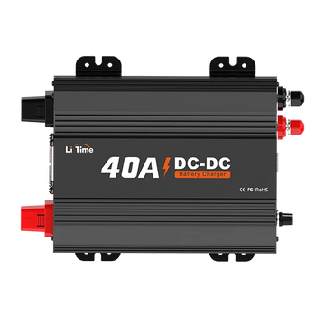 12V40Ah DC-DC Charger