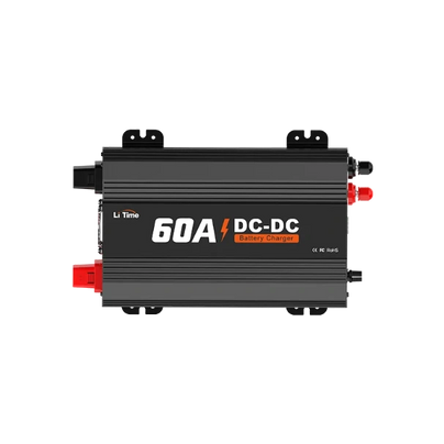 the overview of litime 60a dc-dc charger