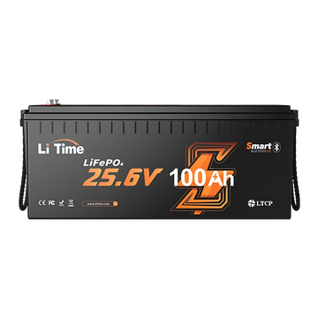 24V100Ah Battery