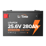 litime 24v 280ah solid edition lifepo4 lithium battery