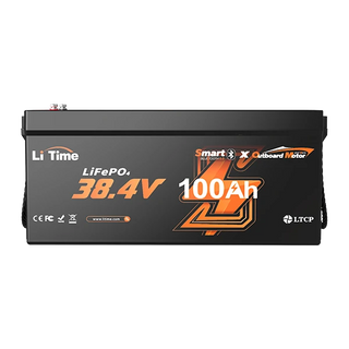 litime 36v 100ah lithium marine trolling motor battery
