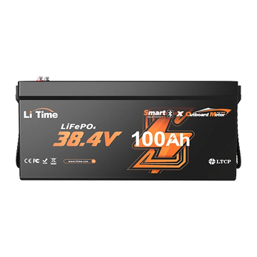 36V100Ah Smart Battery