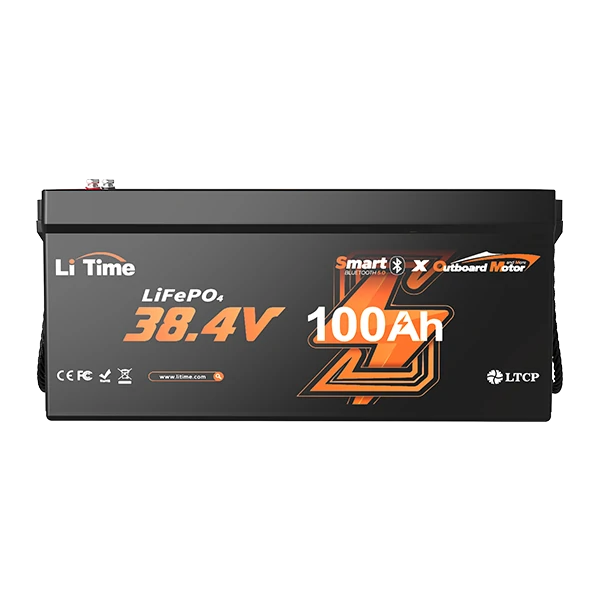 litime 36v 100ah lithium marine trolling motor battery