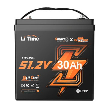 51.2V 30Ah Battery