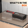 package information of litime 1000 watt pure sine wave inverter