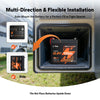 LiTime XtraMini battery: flexible installation for tight spaces, perfect for versatile use