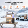 litime 12v165ah lithium battery designed  EV-Grade cells and new-gen 165A bms