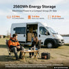 LiTime 12V 200Ah Xtra Mini Group 31 Bluetooth Lithium Battery for RV, Camping & Off-Grid