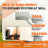 【Like New】 LiTime 12V 230Ah Plus Low-Temp Protection LiFePO4 Battery