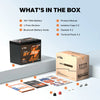 LiTime 16v fish finder battery for marine electronics​