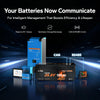 litime 24V 100Ah ComFlex All-in-One Power Solution with battery
