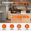 【Like New】LiTime 24V 100Ah LiFePO4 Lithium Battery