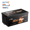 litime 24v 230ah self heating battery with bluetooth
