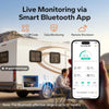 LiTime LiHeat® Dual-Mode Self Heating Best Lithium Battery for Winter