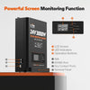 LiTime 24v 3000w pure sine wave solar inverter charger with LCD sreen