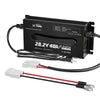 overview of LiTime 24 (29.2) Volt 40A Mountable Lithium Battery Charger