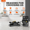 great sevice support from LiTime 12v 250a circuit breaker