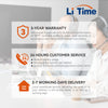litime services for mppt solar charge controller