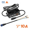 LiTime 36v battery charger