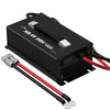overview of LiTime 48V 30A Lithium LiFePO4 Battery Charger