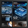 48V 100Ah Golf Cart Bluetooth Lithium Battery with Low-Temp Protection