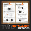 how to install litime 60a solar mppt charge controller