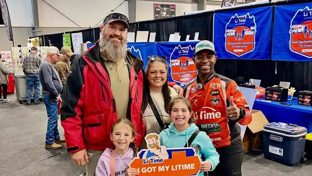 The Ultimate Fishing Show