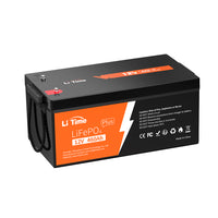 surface of litime 12v 460ah lithium battery