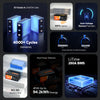 features of litime 12v 460ah 8d lithium battery