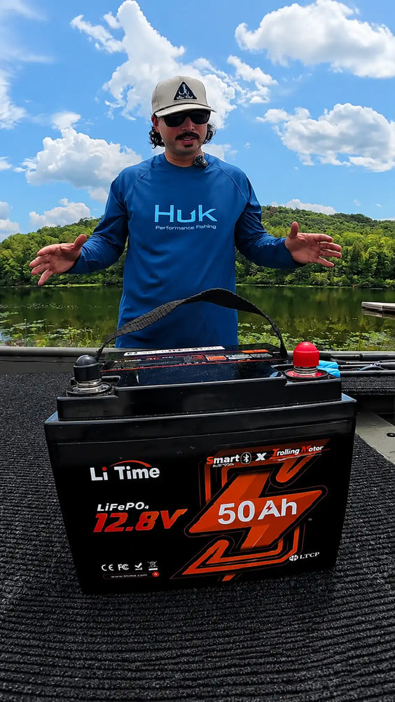 Small Boat Electric Upgrade