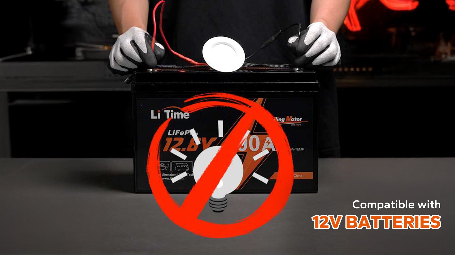 Troubleshoot Fault Battery