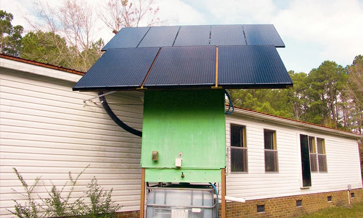cusomer review of litime off grid lithium battery