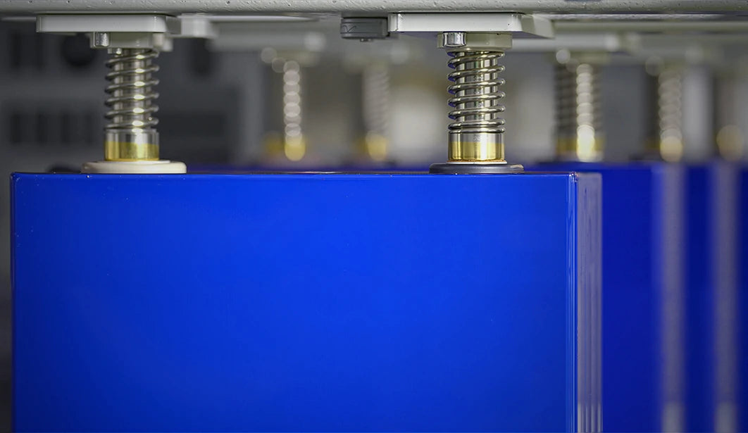 the Process of Incoming Cell Inspection