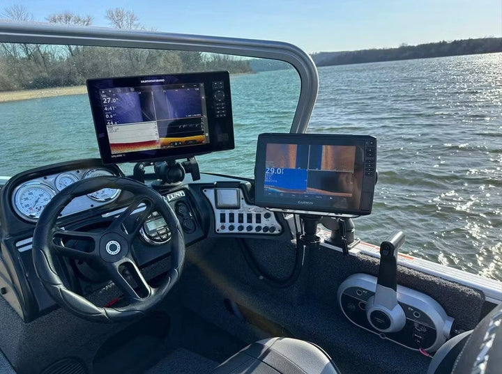 litime customer feedback of using the battery  powering fish finders