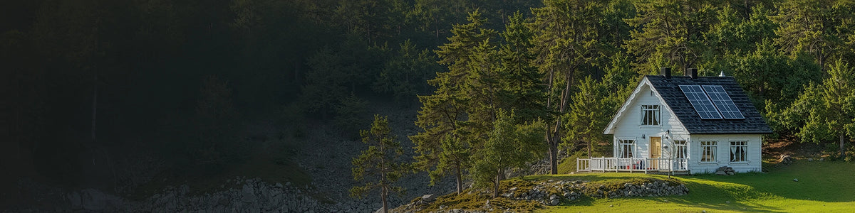 LiTime best off grid lithium battery for cabin power 