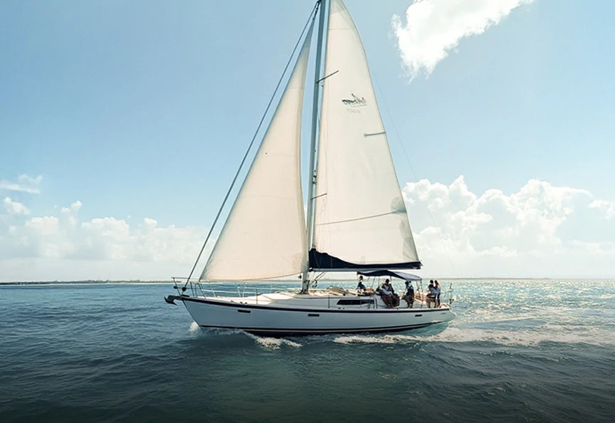 LiTime deep cycle off grid lithium battery for sailing  power