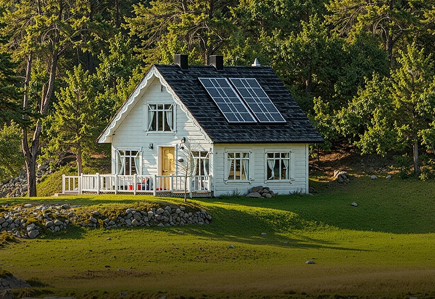 LiTime best off grid battery for cabin power 