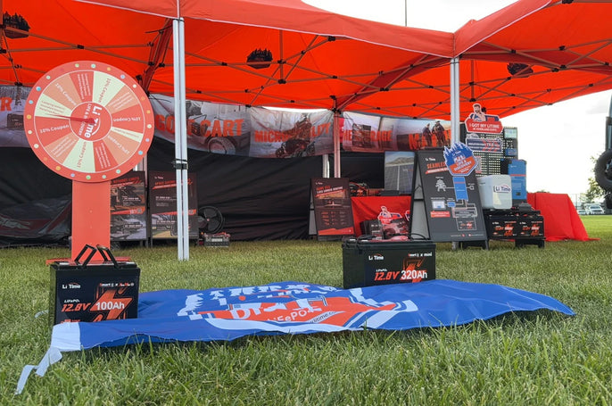LiTime overland expo pnw 2025