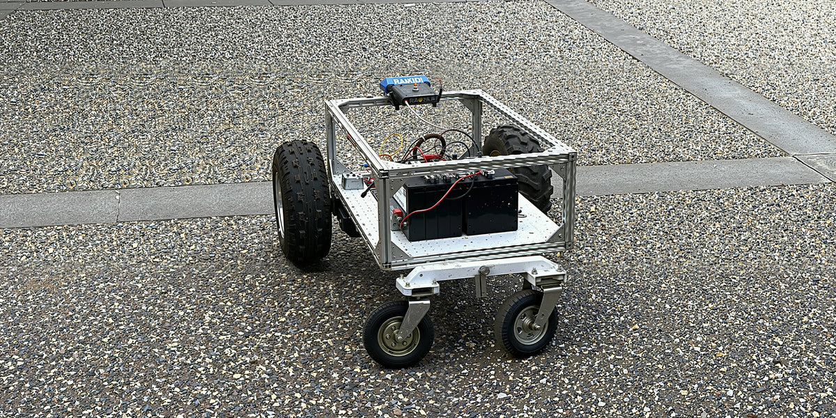 litime supports CSU Chico’s Engineers in the Intelligent Ground Vehicle Competition